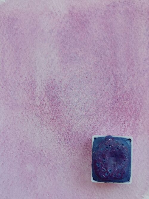 Крылья феи - акварель с грануляцией, специальная смесь