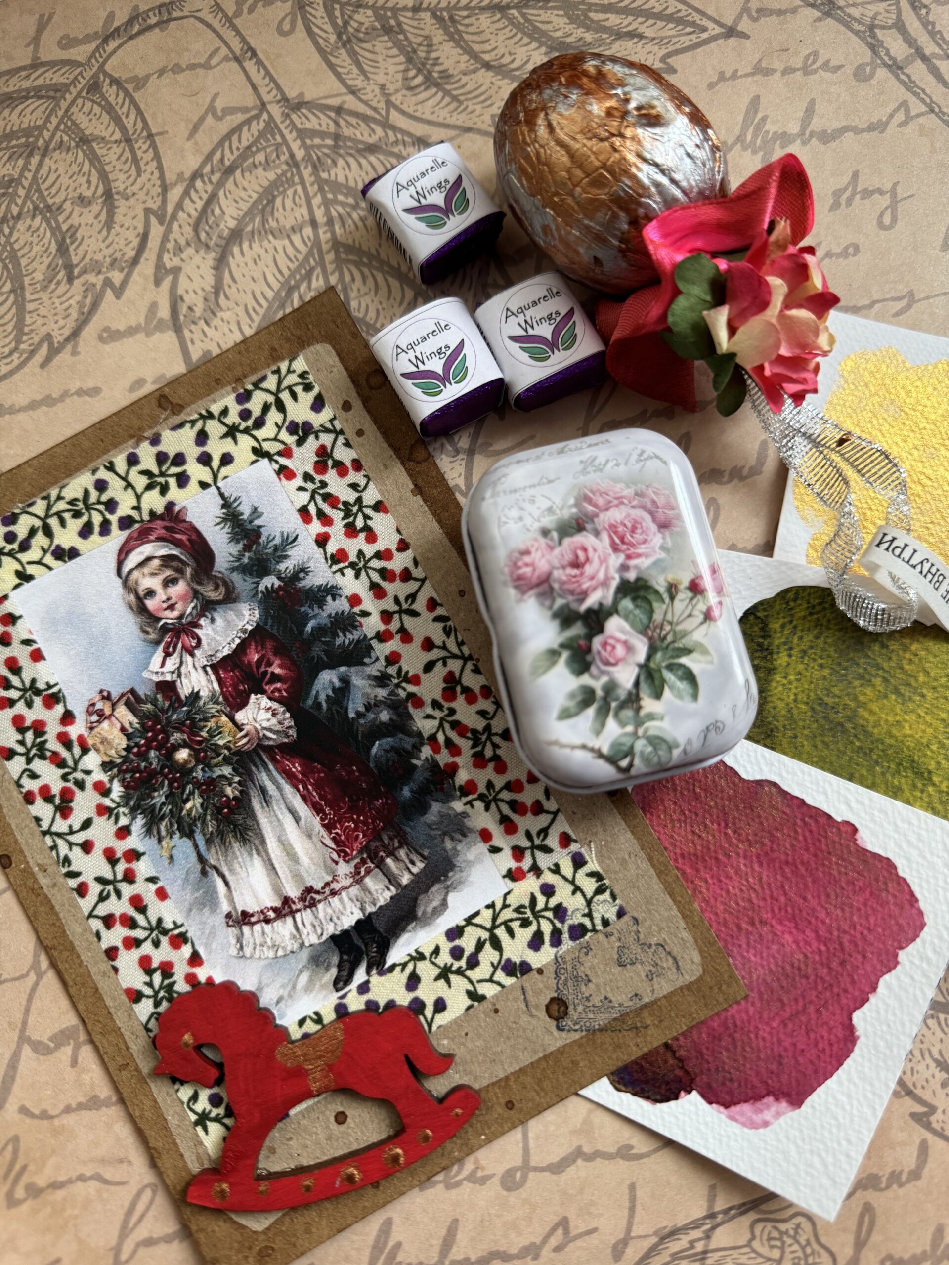 Набор "Новогоднее настроение"