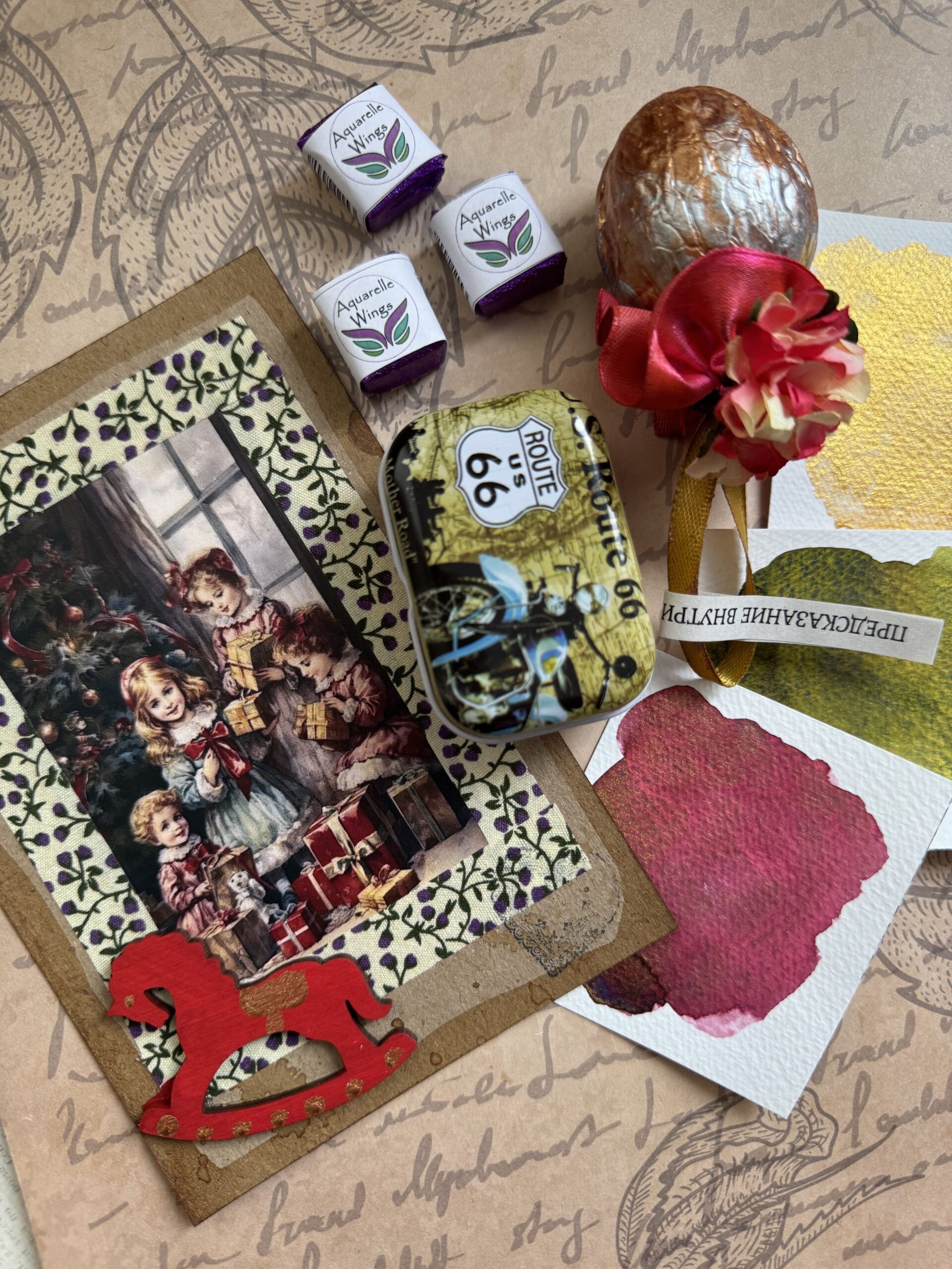 Набор "Новогоднее настроение" — изображение 2