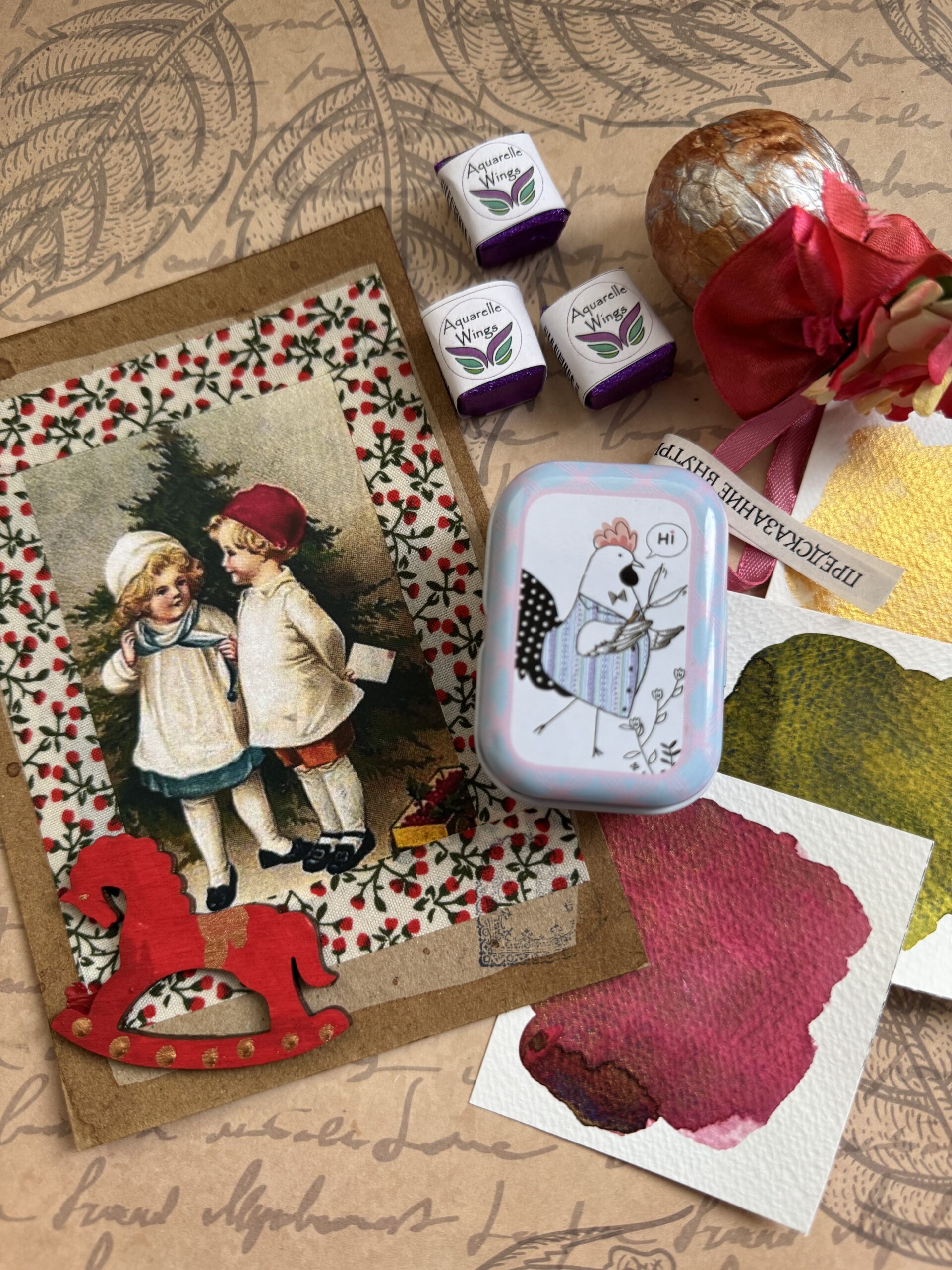 Набор "Новогоднее настроение" — изображение 3