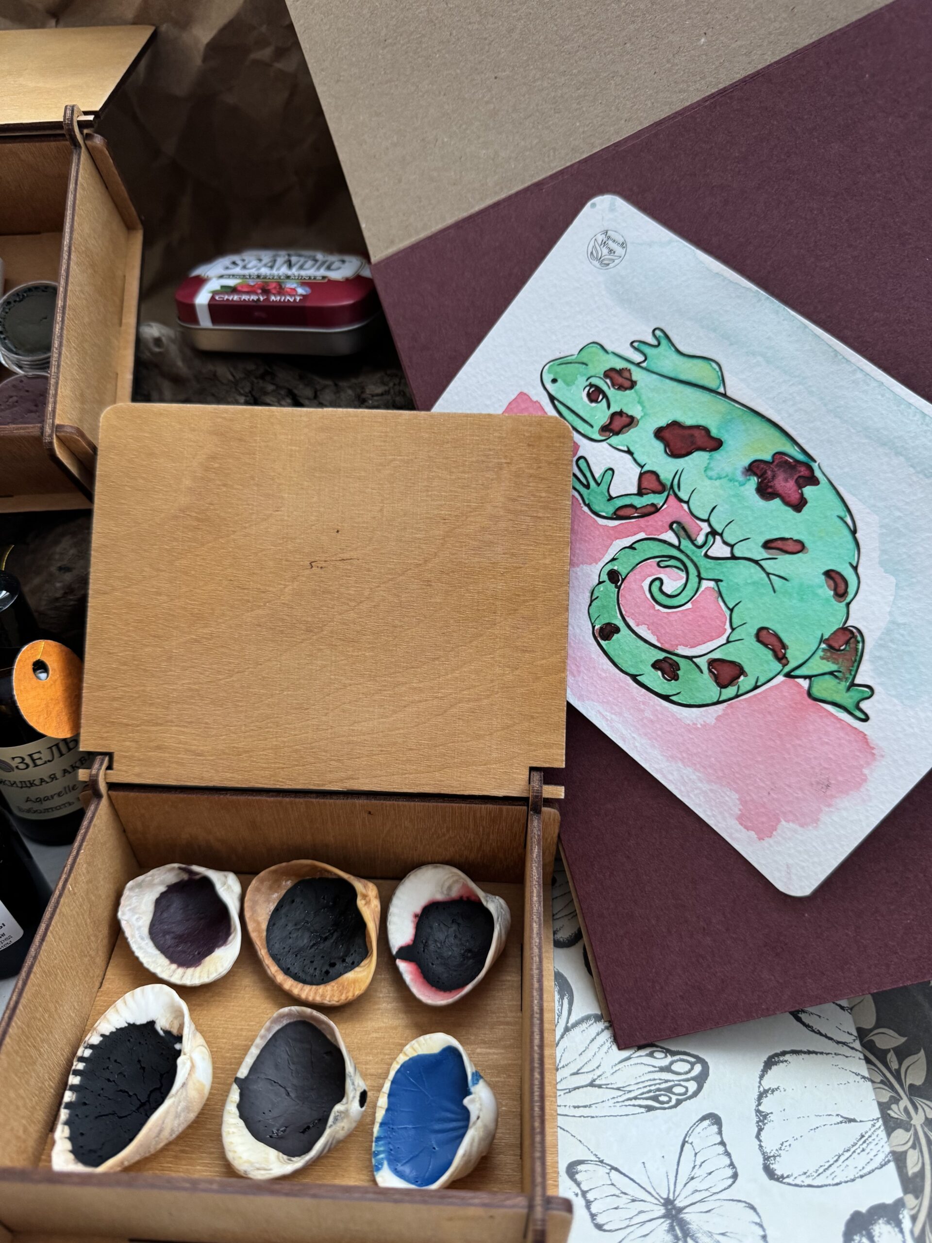 Набор "Разные разности от AW" — изображение 4