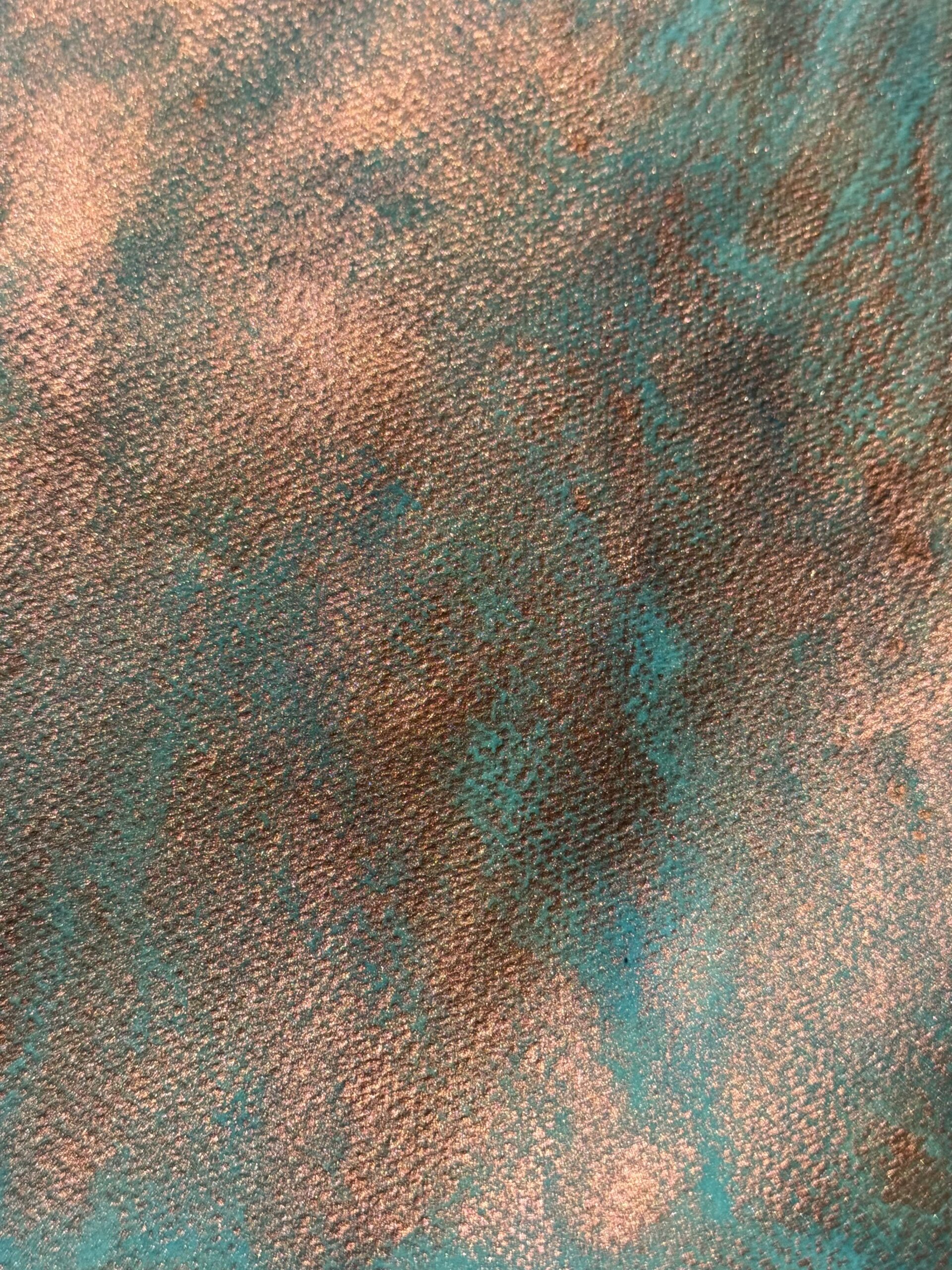 Саламандра 3 - сухая универсальная акварель — изображение 5