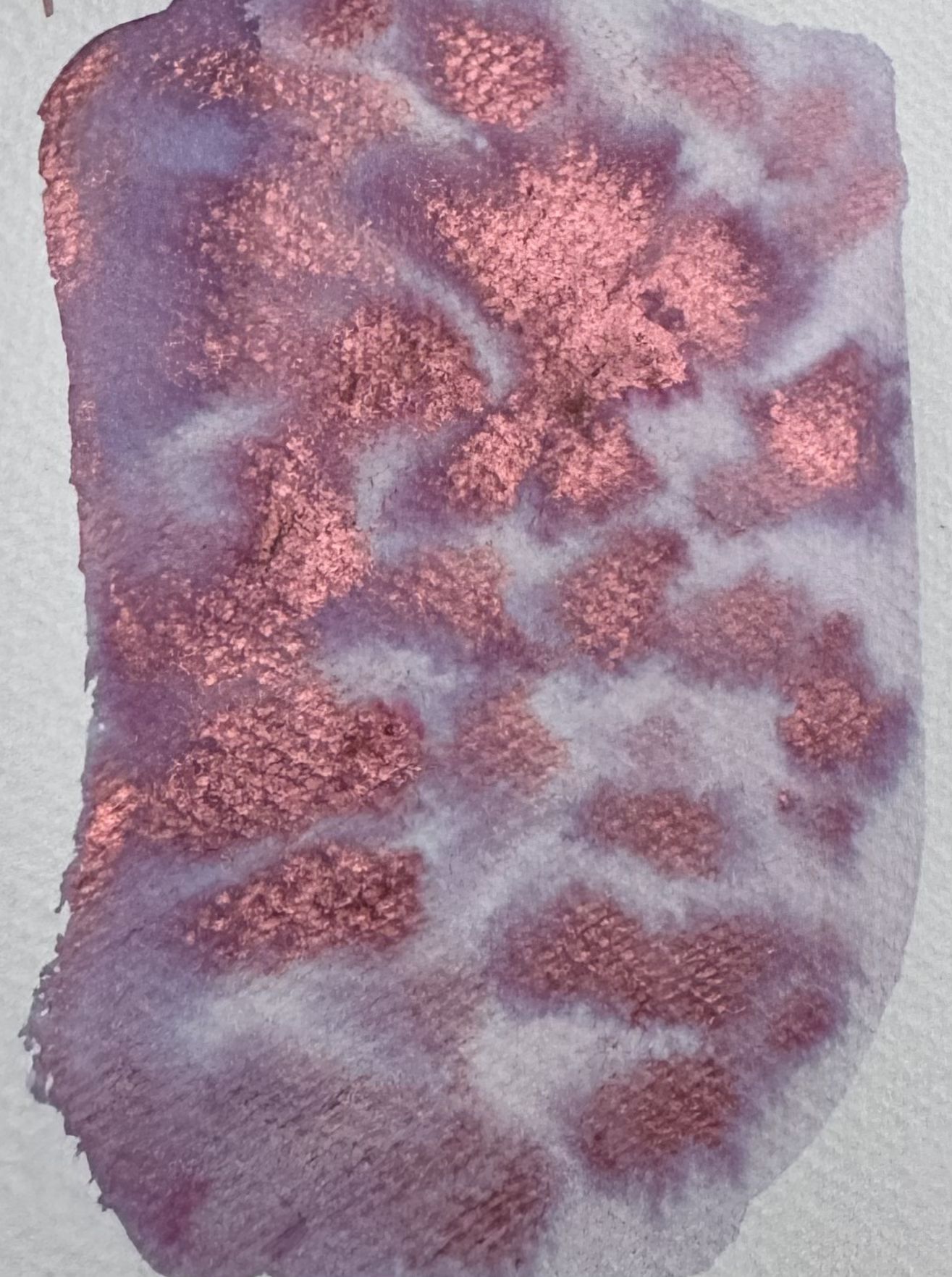 Саламандра 4 - сухая универсальная акварель — изображение 7